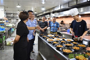 宁国市餐饮服务食品安全管理示范单位考核评分工作全面开展