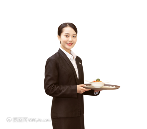 酒店餐饮服务中的端菜服务 专业与细节的体现