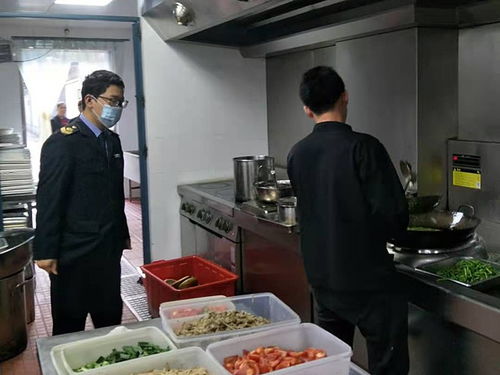 光泽县市场监管局强化进口冷链食品追溯监管 保障餐饮服务安全