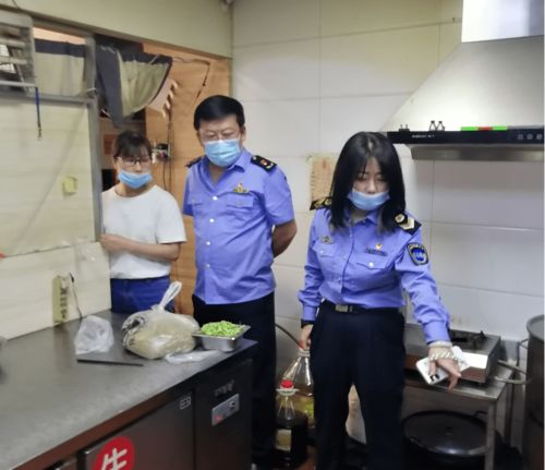 护航网络上的舌尖安全 加强网络餐饮服务食品安全监管